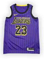 LeBron James #23 - Los Angeles Lakers City Edition 2018-2019 - Nike (M) Nike