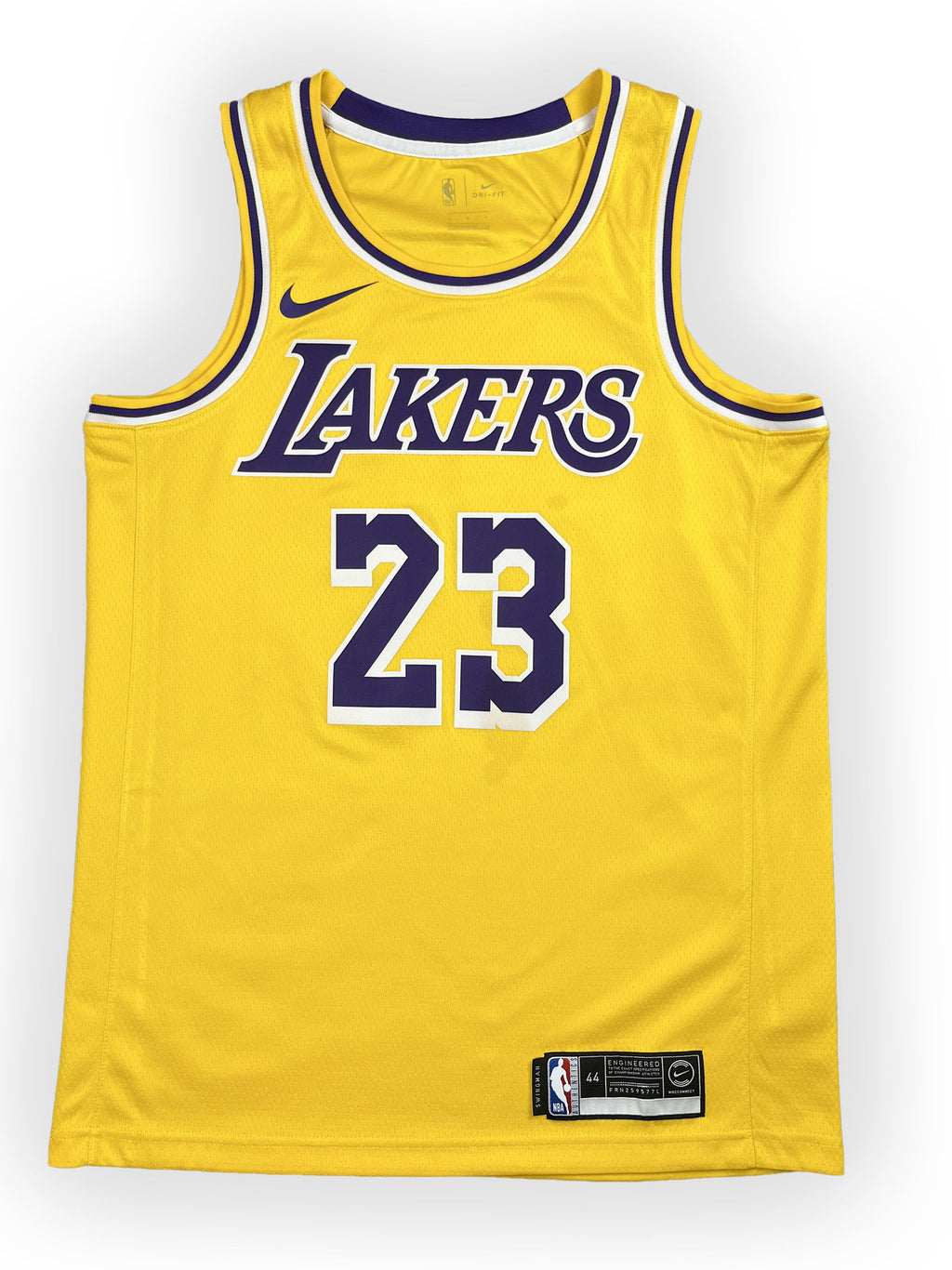 LeBron James #23 - Los Angeles Lakers Icon 2023-2026 - Nike (M) Andwan Shop