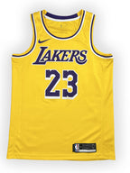 LeBron James #23 - Los Angeles Lakers Icon 2023-2026 - Nike (M) Andwan Shop