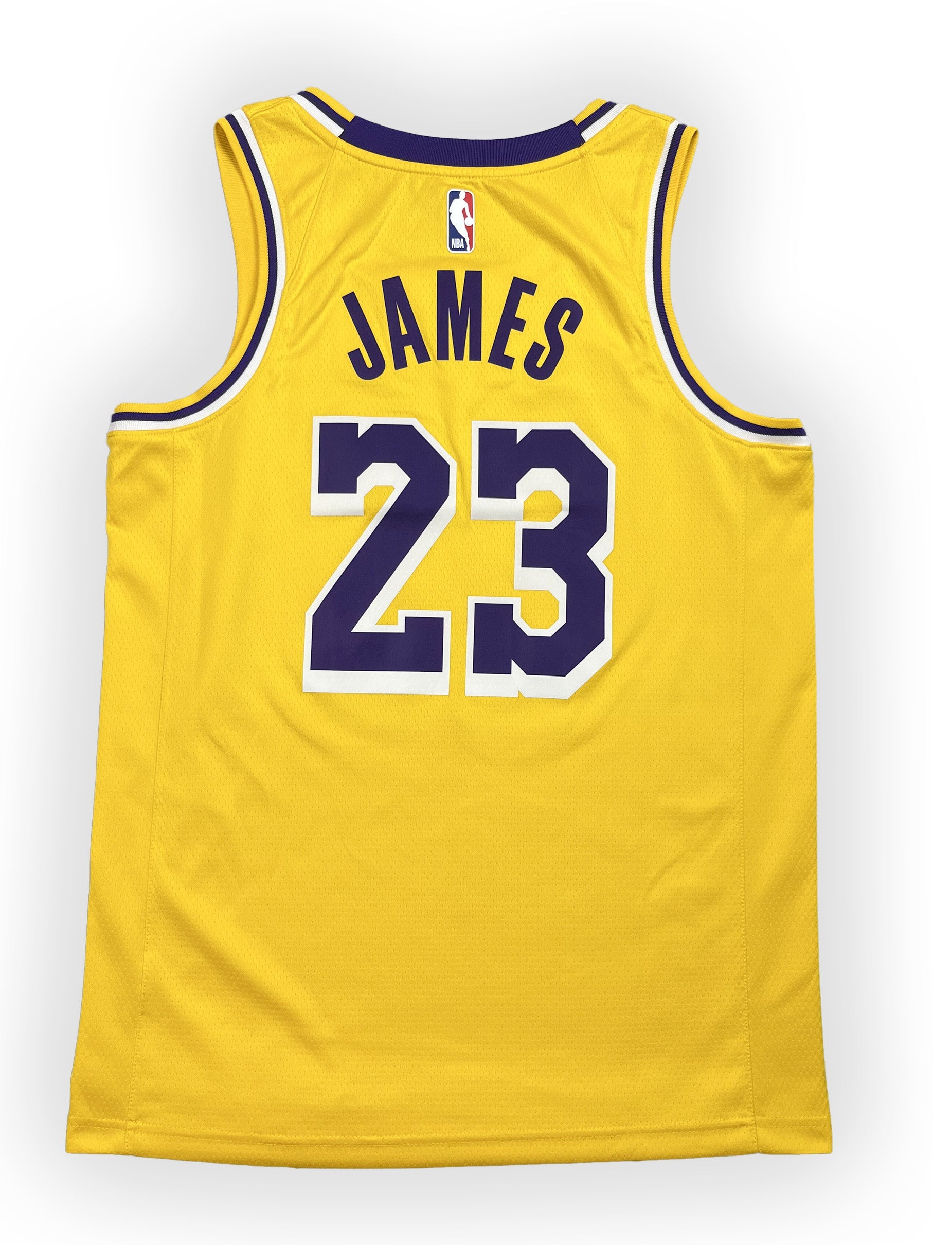 LeBron James #23 - Los Angeles Lakers Icon 2023-2026 - Nike (M) Andwan Shop