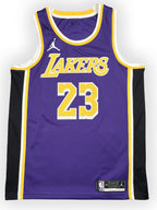 LeBron James #23 - Los Angeles Lakers Statement 2019-2021 - Nike (L) Nike