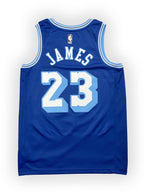 LeBron James #23 - Los Angeles Lakers Classic 2021-2021 - Nike (M) Nike