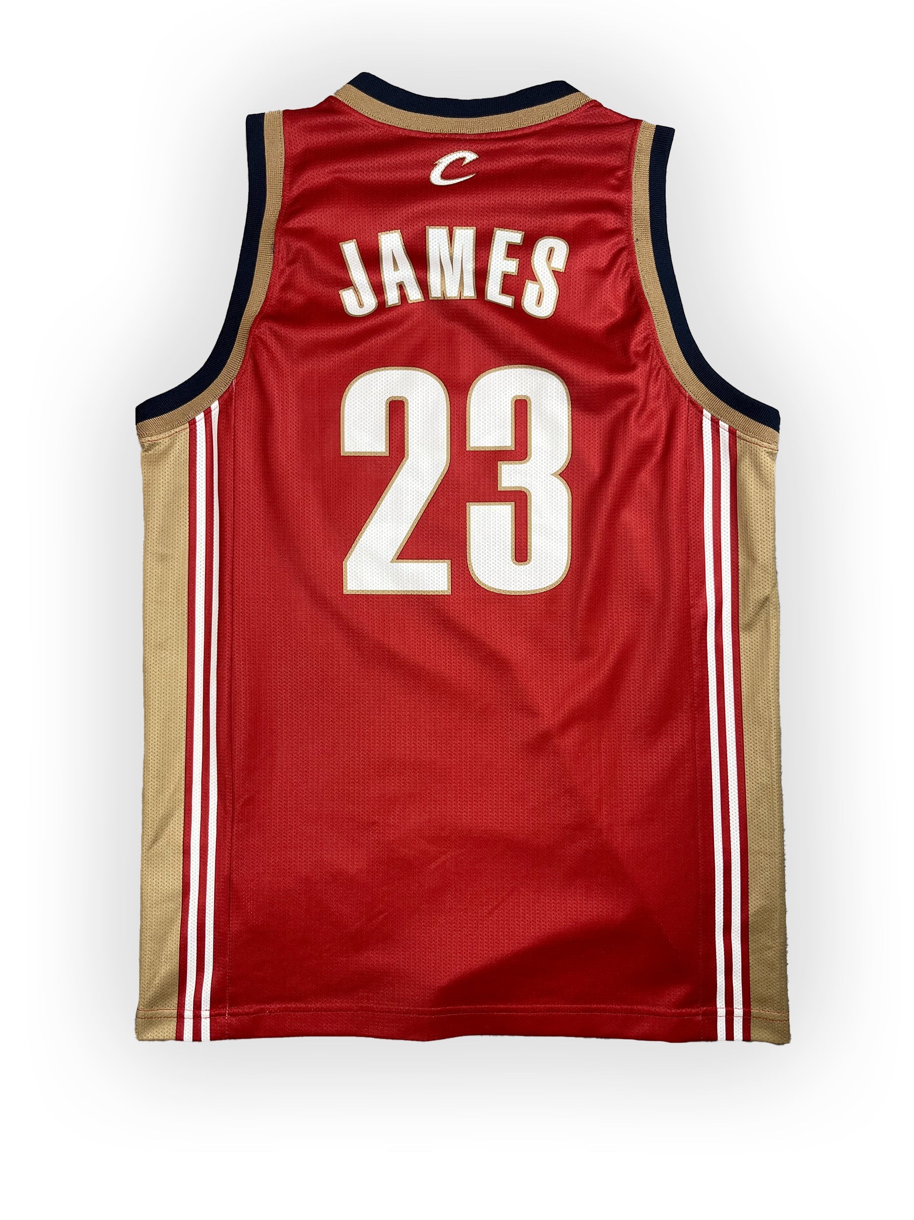 LeBron James #23 - Cleveland Cavaliers Alternate/Away 2004-2010 - Champion (S) Champion