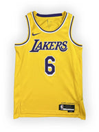 LeBron James #6 - Los Angeles Lakers Icon 2021-2023 - Nike (M) Nike