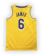 LeBron James #6 - Los Angeles Lakers Icon 2021-2023 - Nike (M) Nike