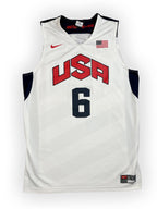 LeBron James #6 - Team USA Homme Jeux Olympiques 2012- Nike (L) Nike