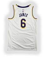 LeBron James #6 - Los Angeles Lakers Association 2021-2023 - Nike (S) Nike