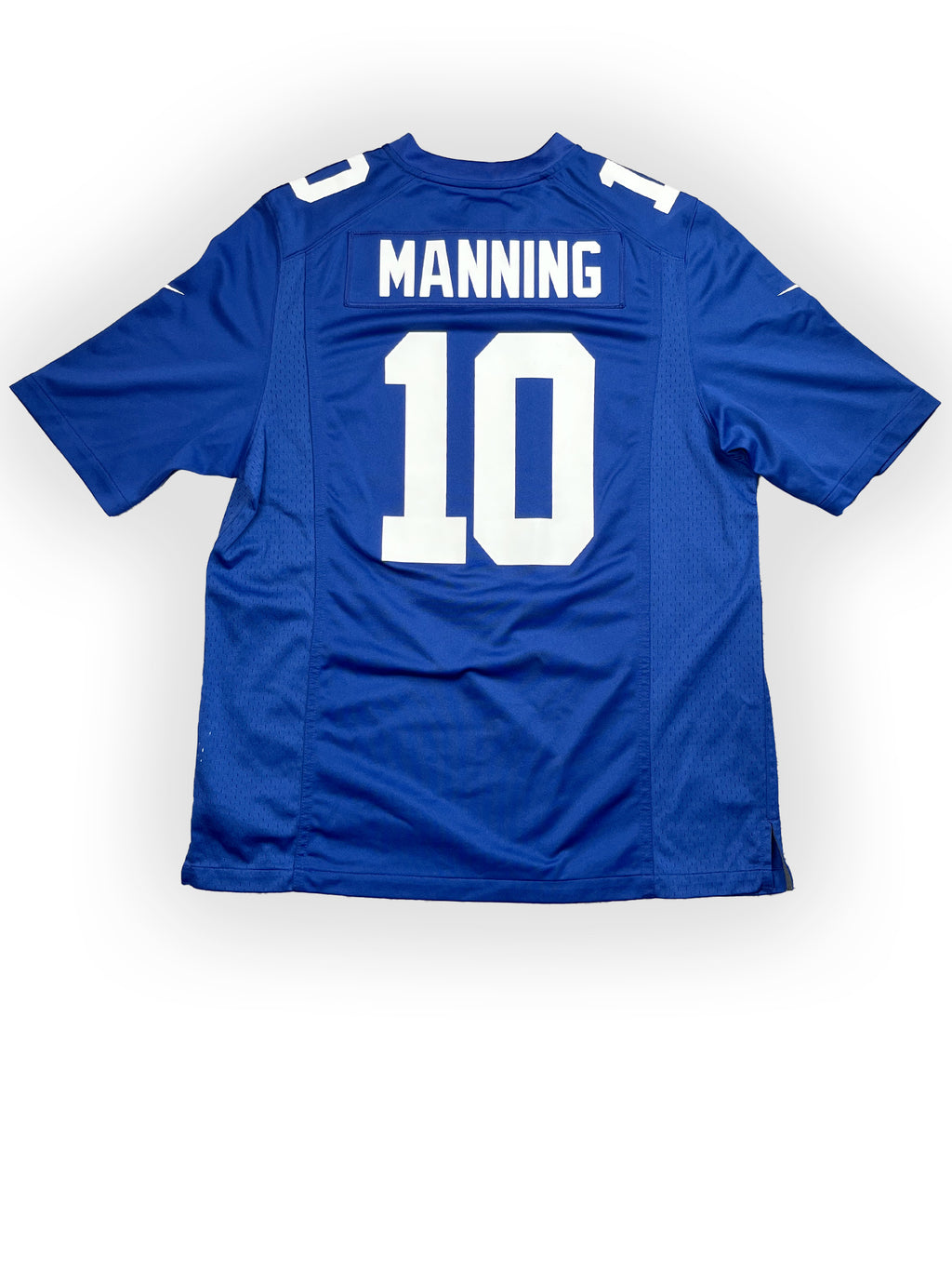Eli Manning #10 - New York Giants Home 2012-2019 - Nike (L) - Maillot NFL Nike