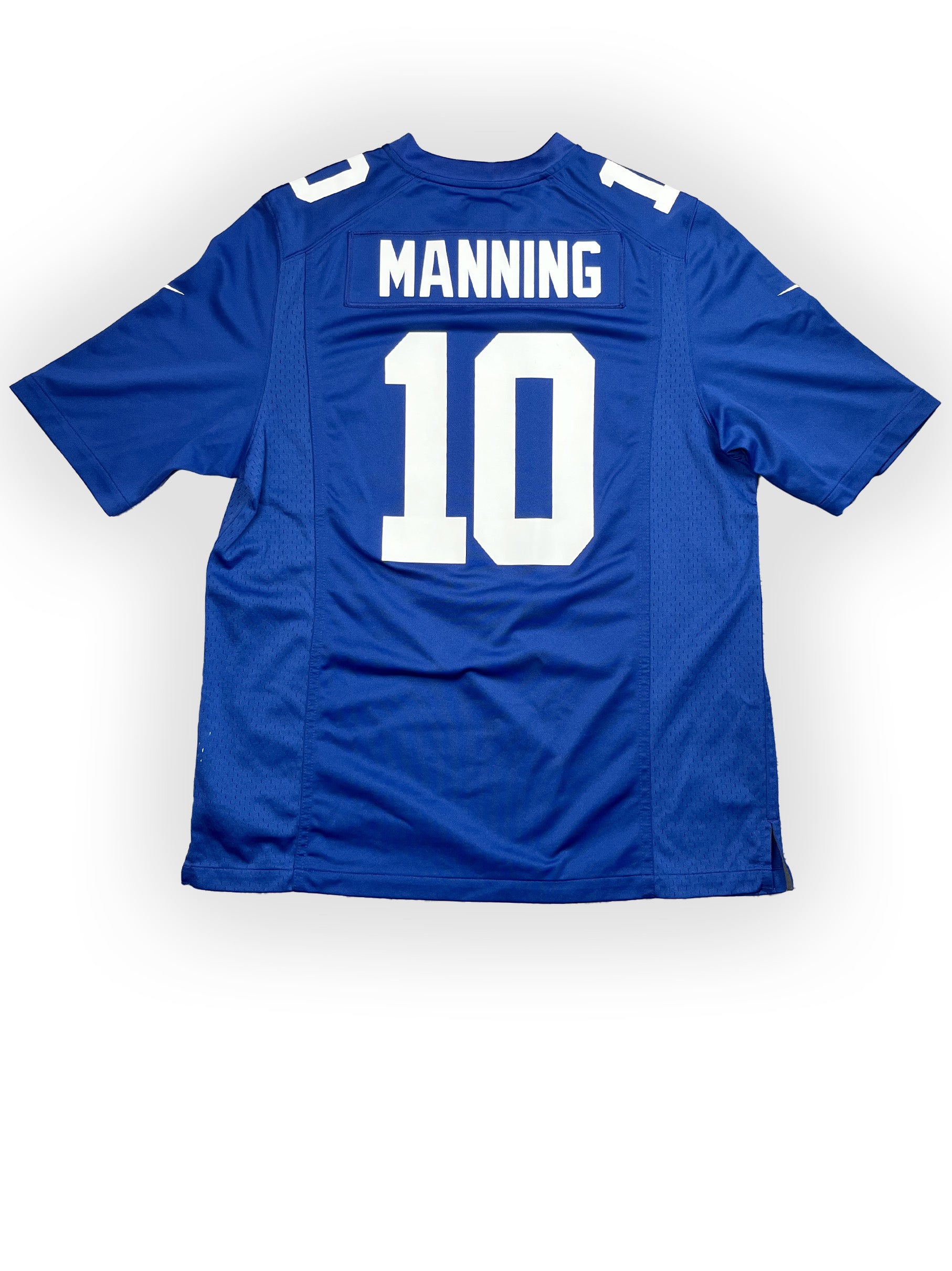 Eli Manning #10 - New York Giants Home 2012-2019 - Nike (L) - Maillot NFL Nike