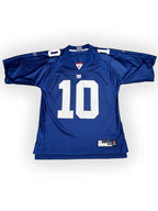 Eli Manning #10 - New York Giants Home 2004-2011 - Reebok (M) Reebok