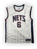 Kenyon Martin #6 - New Jersey Nets Home 2001-2004 - Reebok (XL) Reebok