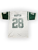 Curtis Martin #28 - New York Jets Away 1998-2005 - Puma (M) Puma