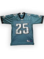 LeSean McCoy #25 - Philadelphia Eagles Home 2009-2011 - Reebok (M) Reebok
