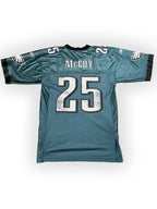 LeSean McCoy #25 - Philadelphia Eagles Home 2009-2011 - Reebok (M) Reebok