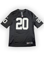 Darren McFadden #20 - Oakland Raiders Home 2012-2014 - Nike (M) - Maillot NFL Nike