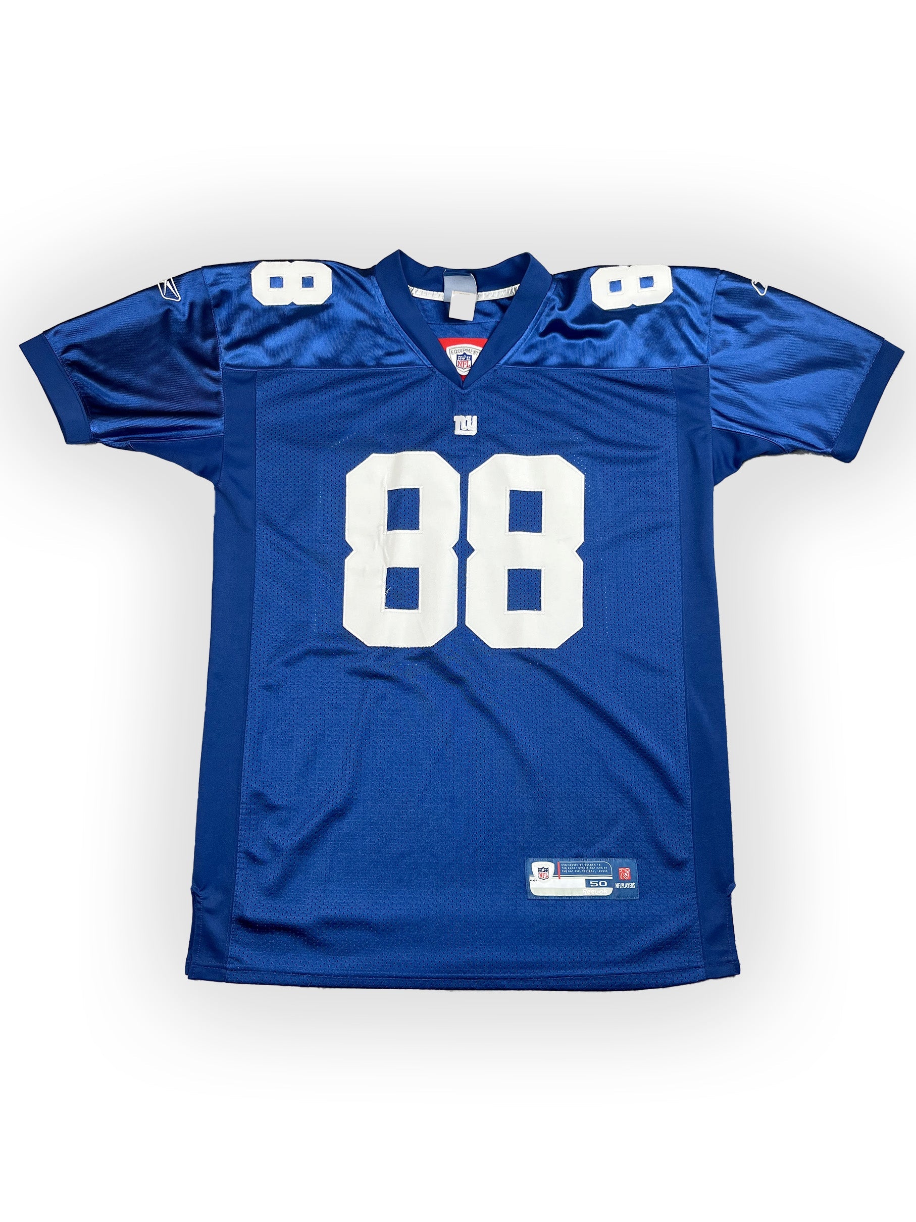 Hakeem Nicks #88 - New York Giants 2009-2011 - Reebok (XXL) Andwan Shop