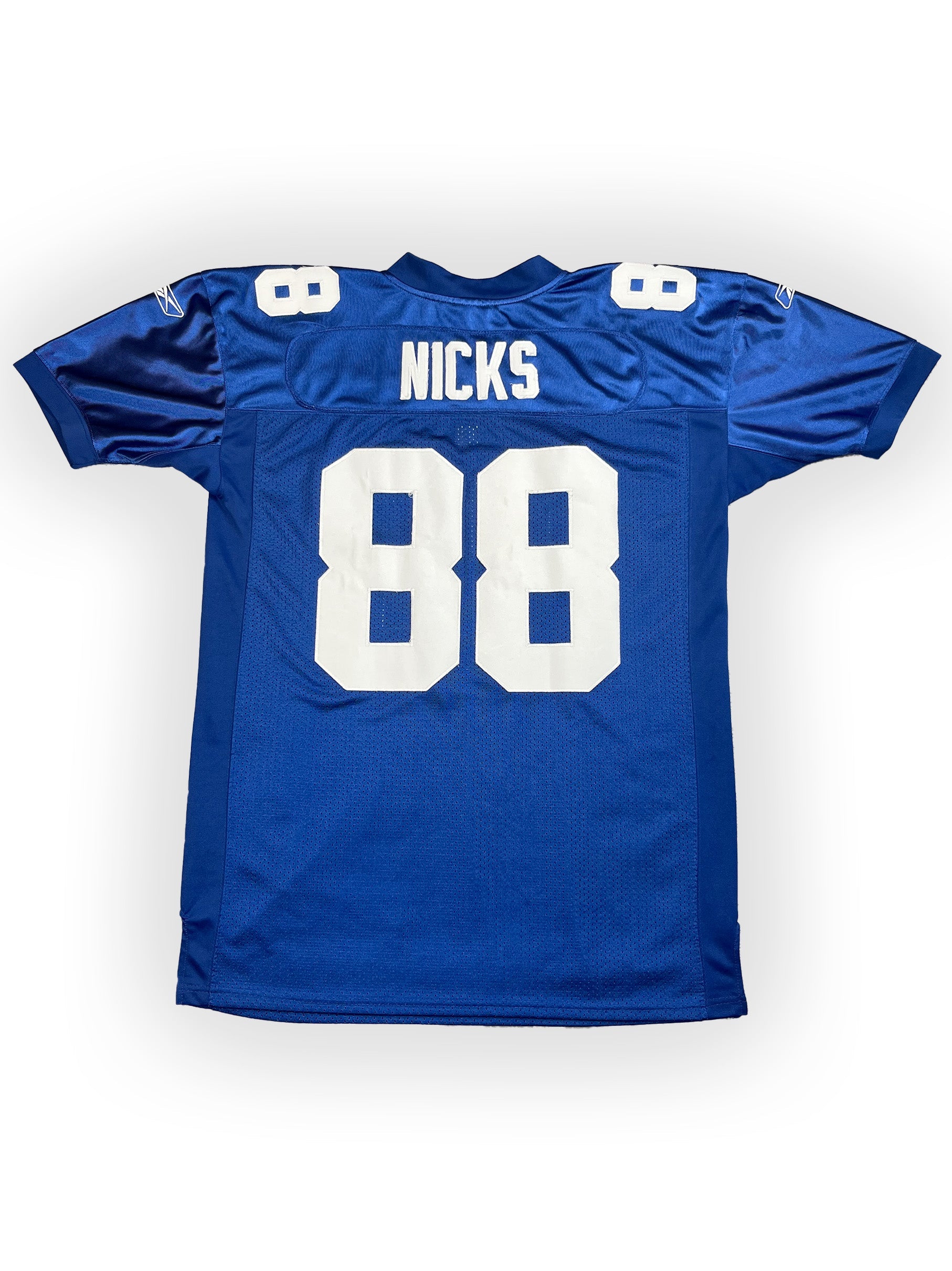Hakeem Nicks #88 - New York Giants 2009-2011 - Reebok (XXL) Andwan Shop