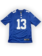 Odell Beckham Jr. #13 - New York Giants Home 2014-2018 - Nike (M) - Maillot NFL Nike