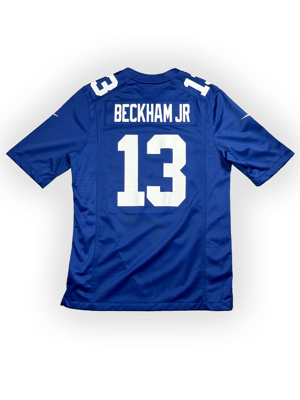 Odell Beckham Jr. #13 - New York Giants Home 2014-2018 - Nike (M) - Maillot NFL Nike