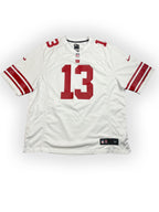 Odell Beckham Jr. #13 - New York Giants Away 2014-2018 - Nike (XXL) - Maillot NFL Nike