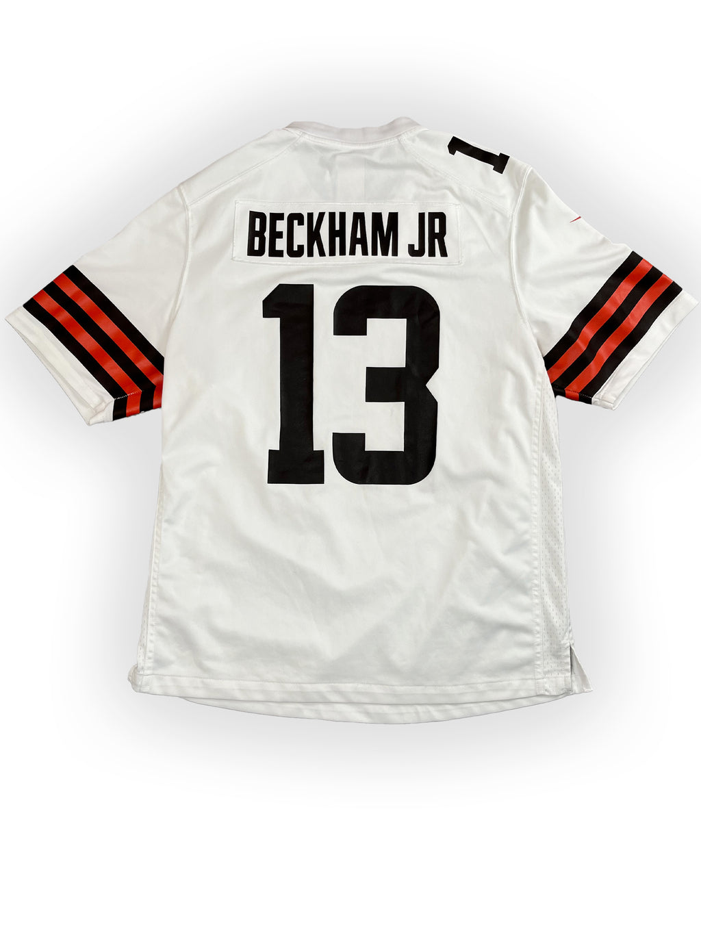 Odell Beckham Jr. #13 - Cleveland Browns Away 2019-2021 - Nike (L) - Maillot NFL Nike