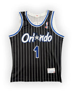 Anfernee "Penny" Hardaway #1 - Orlando Magic Alternate 1993-1998 - Champion (M) Champion