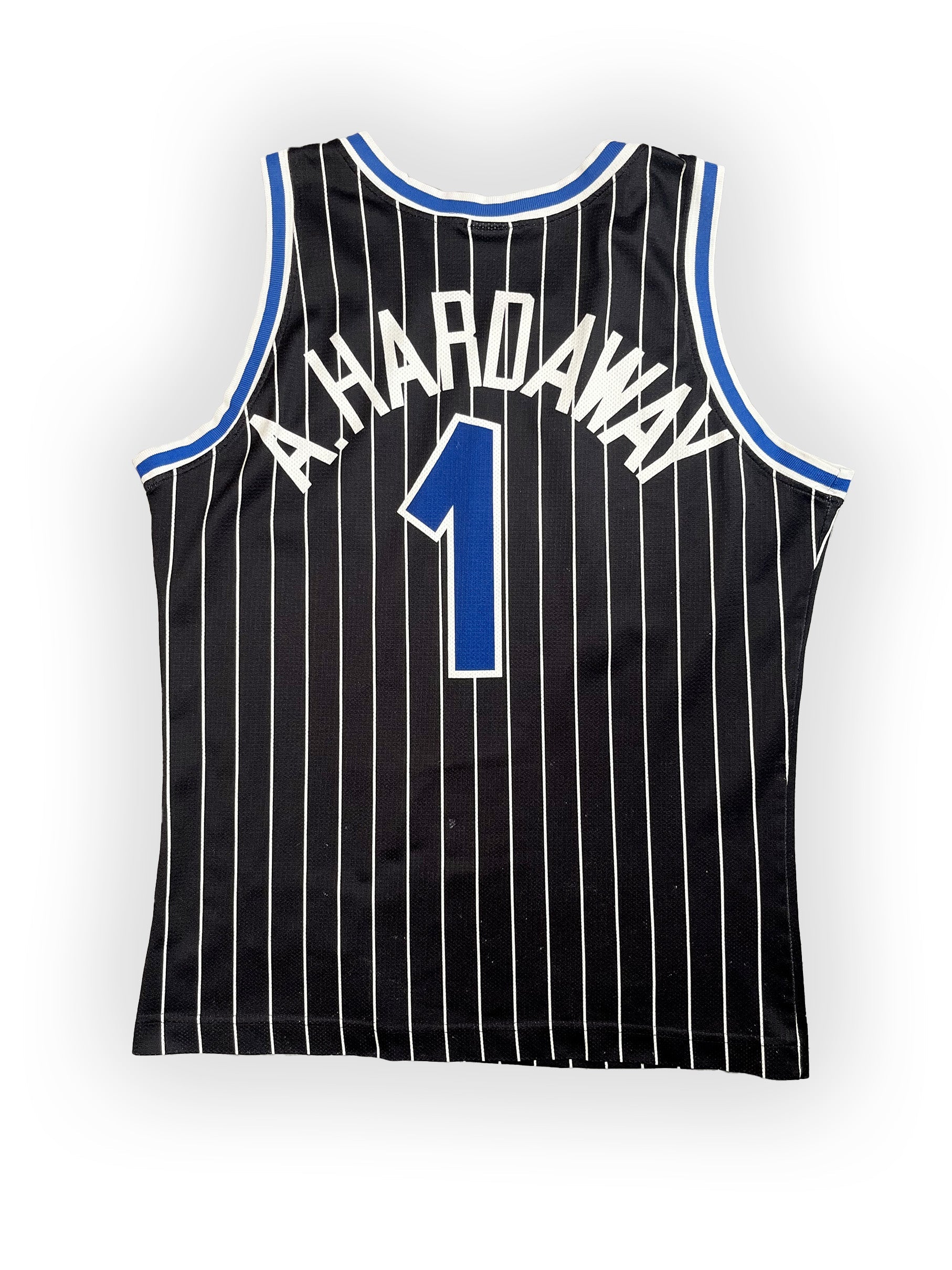 Anfernee "Penny" Hardaway #1 - Orlando Magic Alternate 1993-1998 - Champion (M) Champion