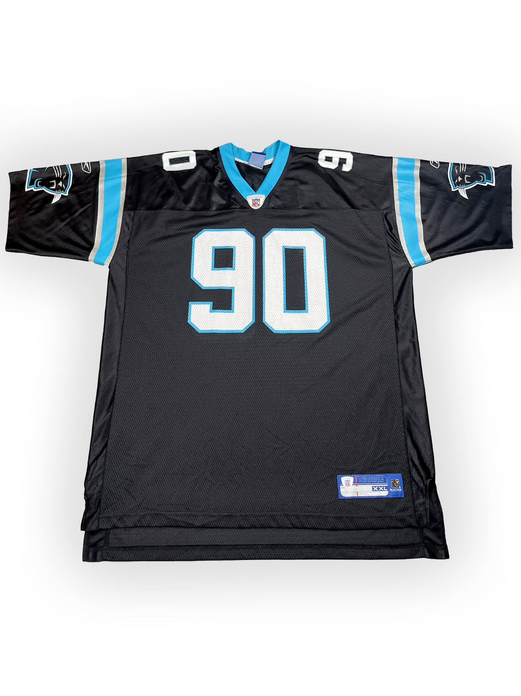 Julius Peppers #90 - Carolina Panthers 2002-2009 - Reebok (XXL) Andwan Shop