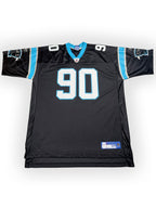 Julius Peppers #90 - Carolina Panthers 2002-2009 - Reebok (XXL) Andwan Shop