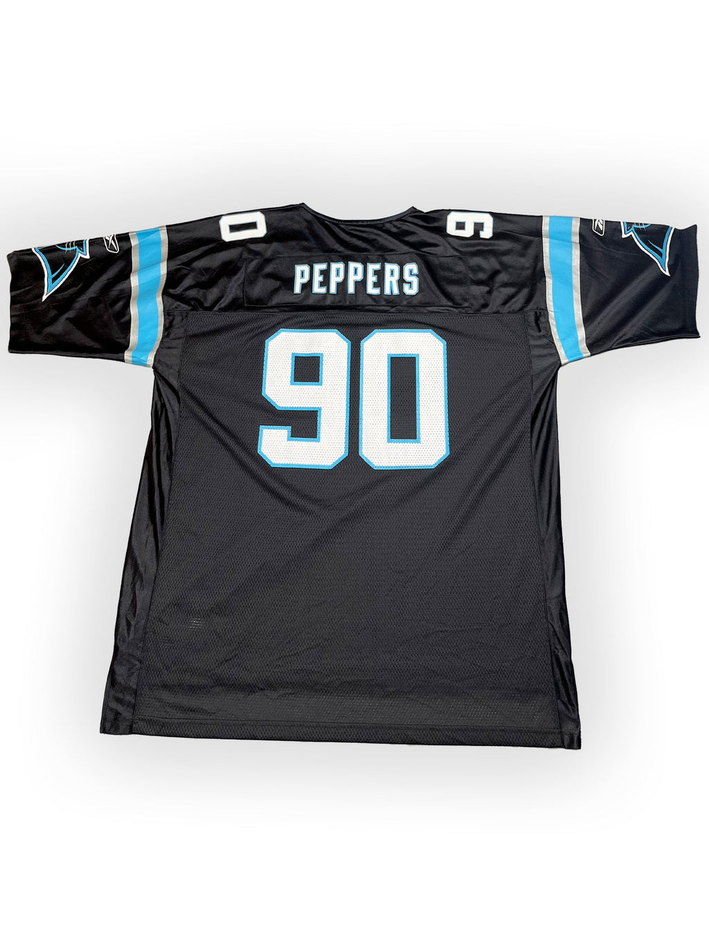 Julius Peppers #90 - Carolina Panthers 2002-2009 - Reebok (XXL) Andwan Shop