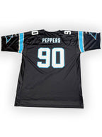 Julius Peppers #90 - Carolina Panthers 2002-2009 - Reebok (XXL) Andwan Shop