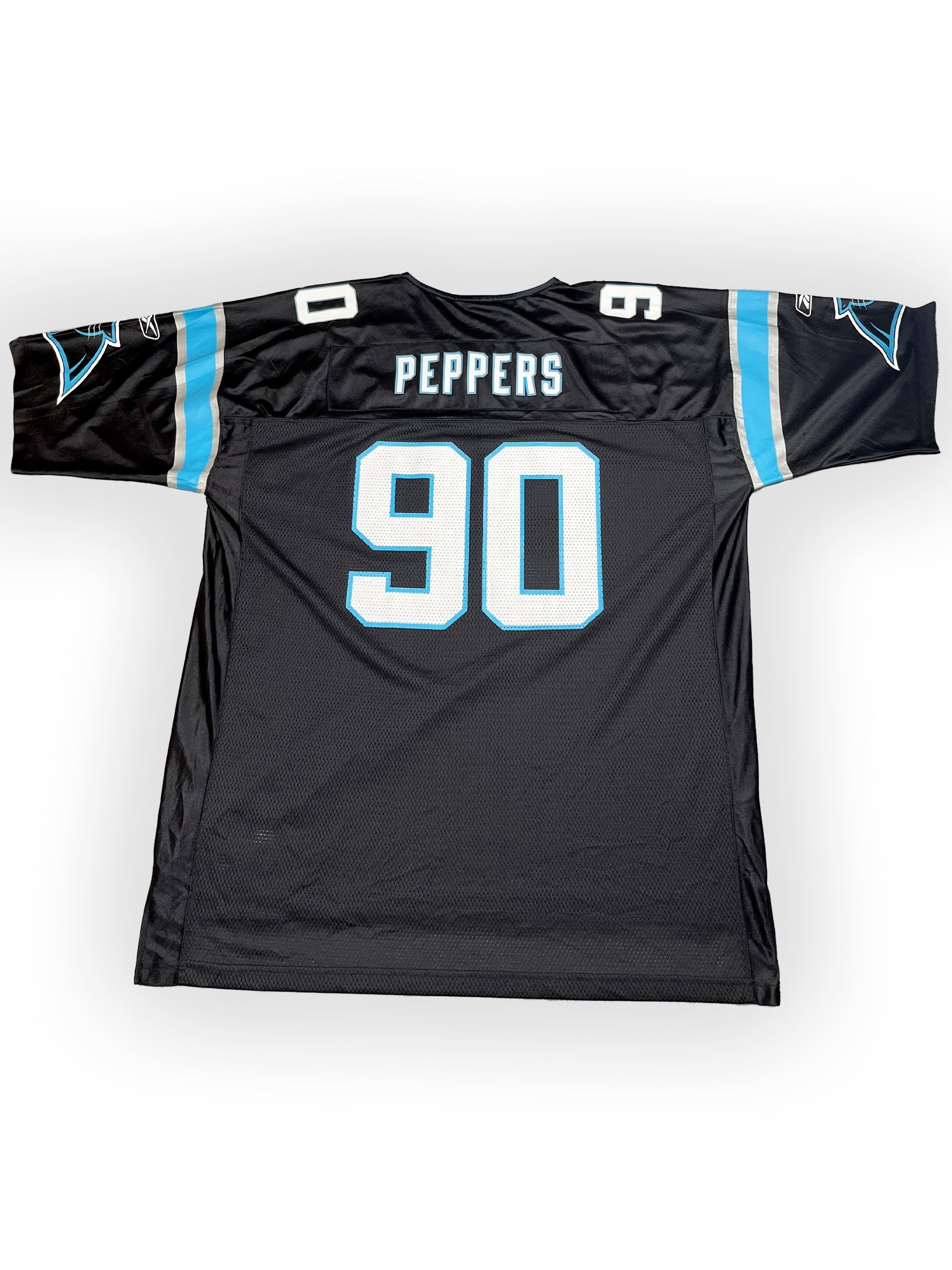 Julius Peppers #90 - Carolina Panthers 2002-2009 - Reebok (XXL) Andwan Shop