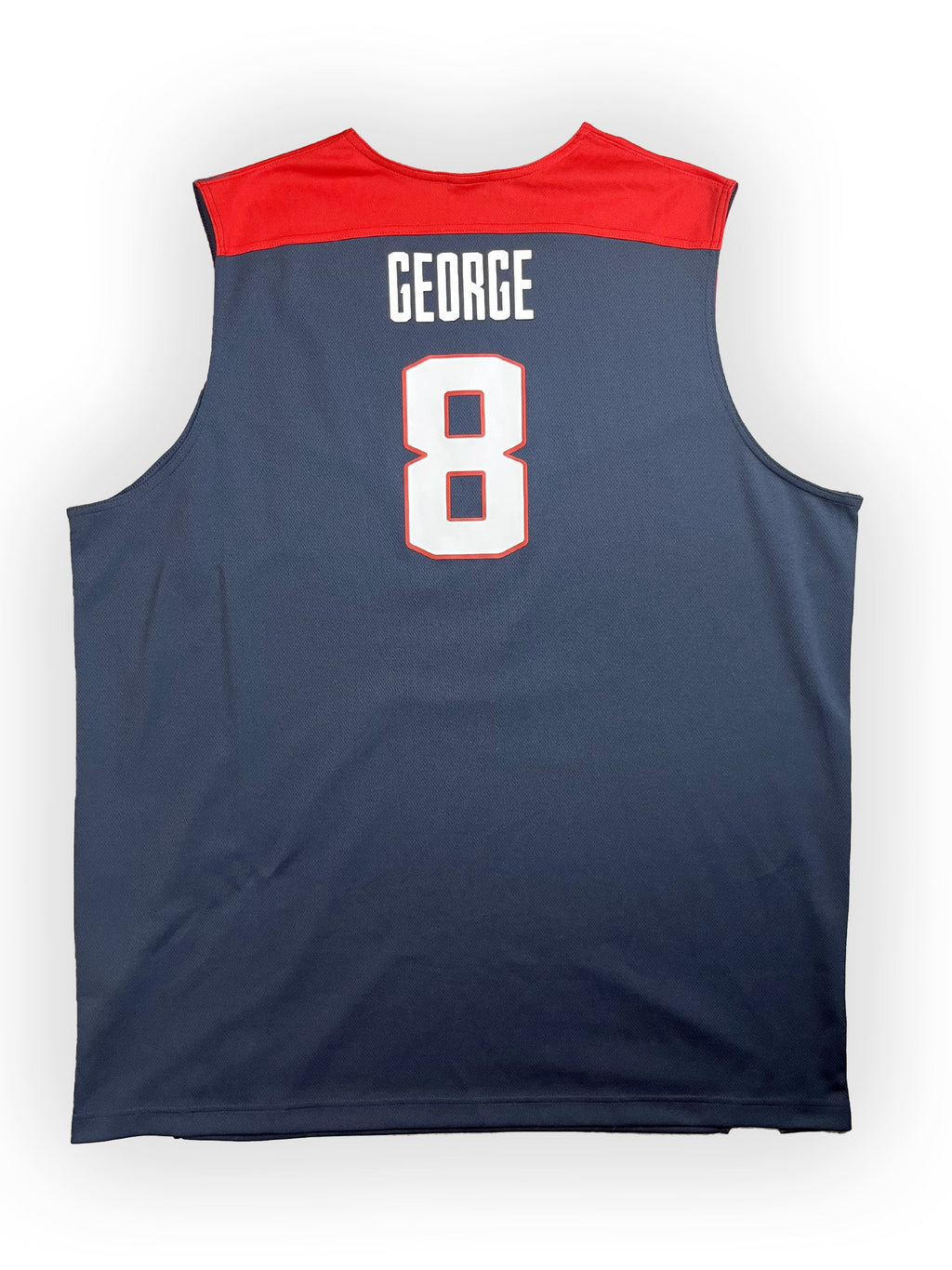 Paul George #8 - Team USA Away Coupe du Monde 2014 - Nike (XXL) Nike