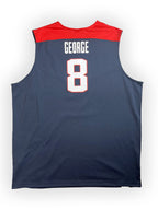 Paul George #8 - Team USA Away Coupe du Monde 2014 - Nike (XXL) Nike