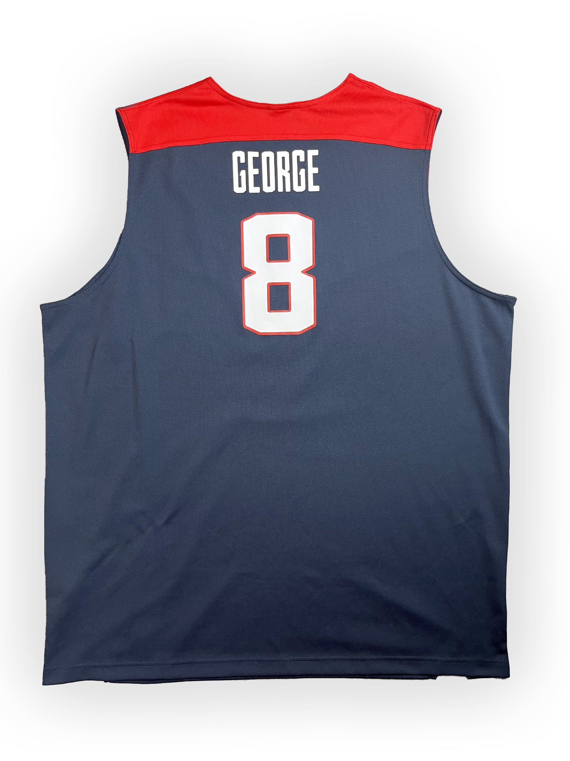 Paul George #8 - Team USA Away Coupe du Monde 2014 - Nike (XXL) Nike