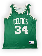 Paul Pierce #34 - Boston Celtics Away 2005-2010 - Champion (L) Champion