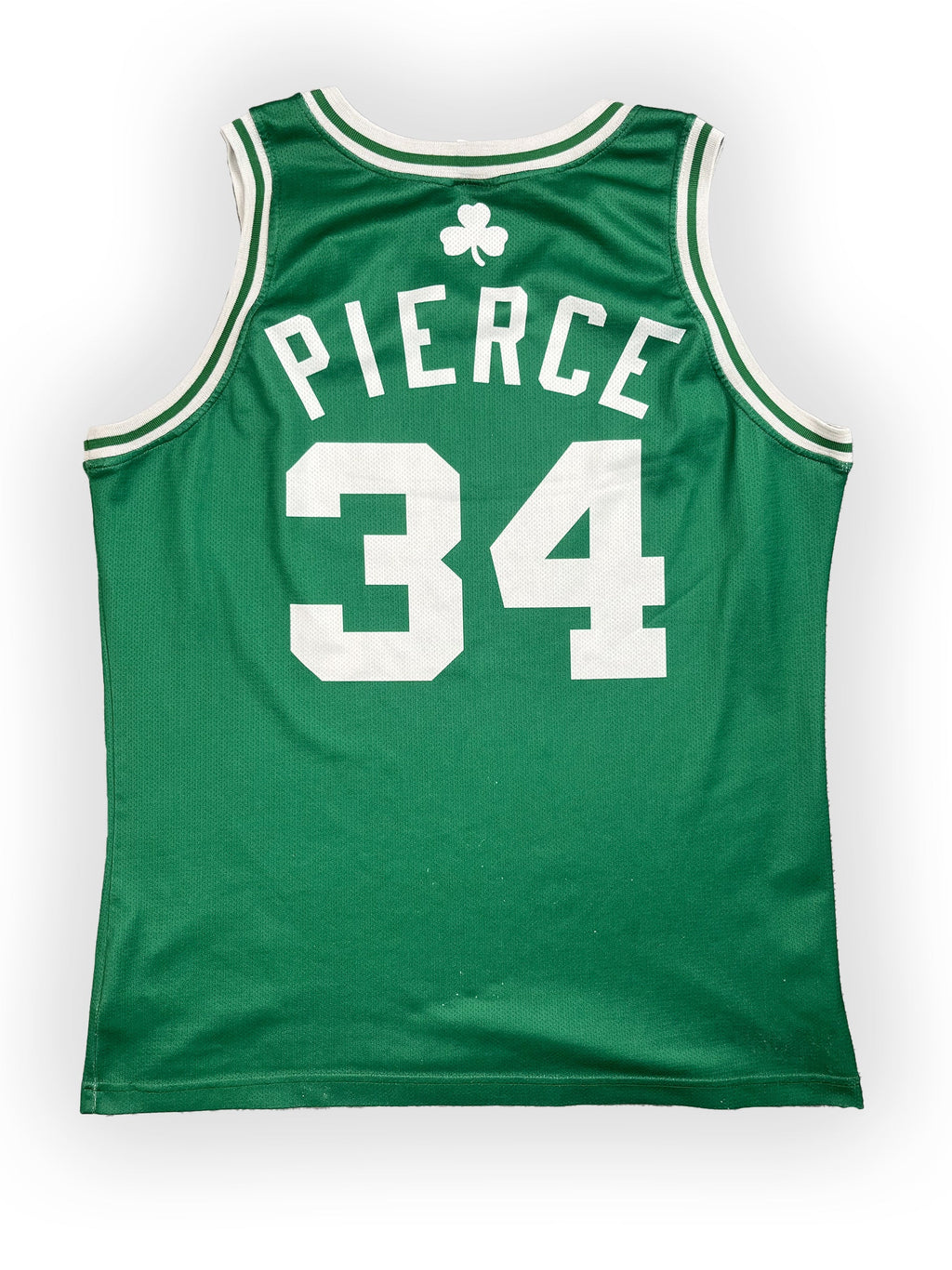 Paul Pierce #34 - Boston Celtics Away 2005-2010 - Champion (L) Champion