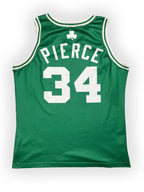 Paul Pierce #34 - Boston Celtics Away 2005-2010 - Champion (L) Champion