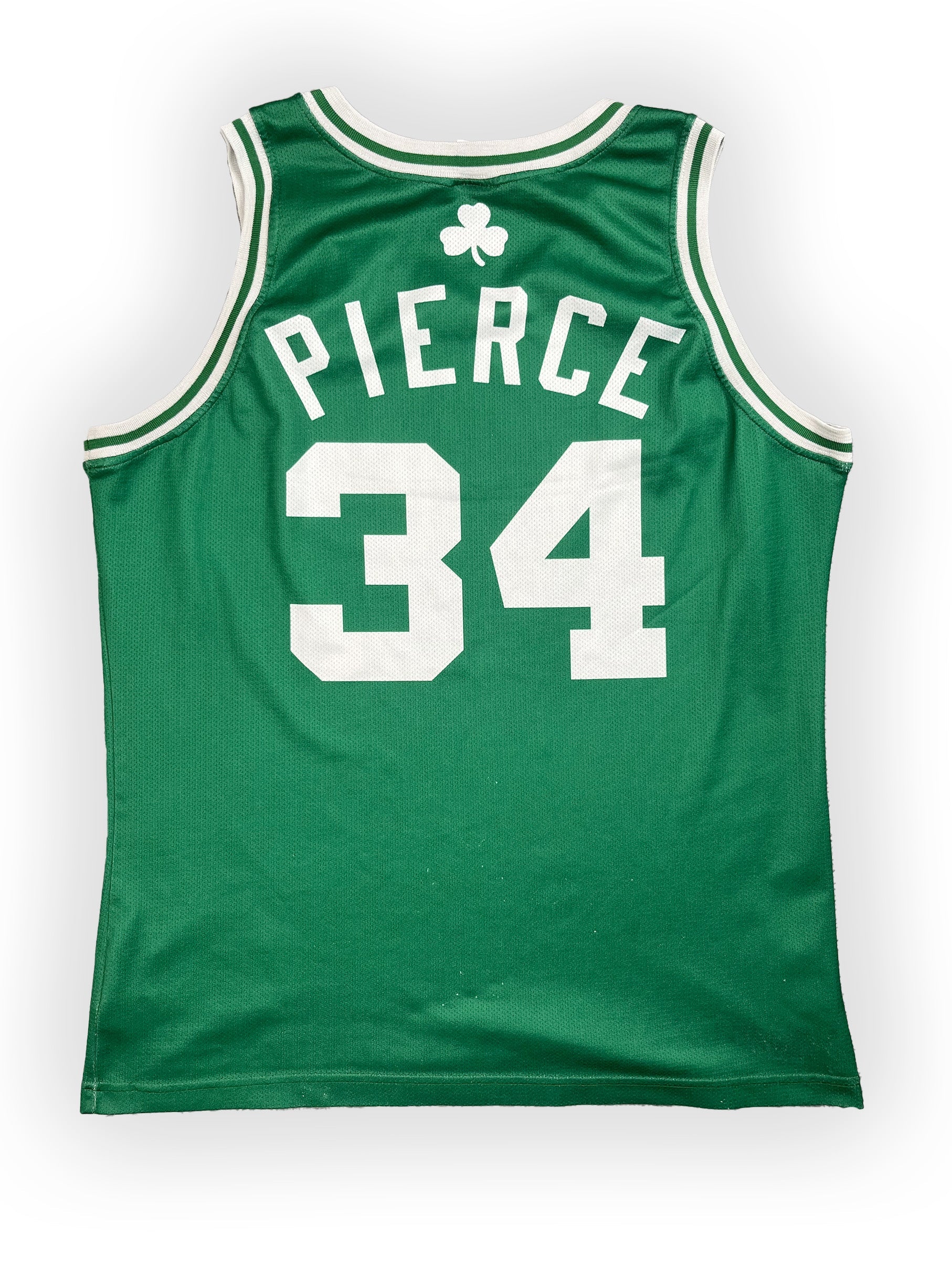 Paul Pierce #34 - Boston Celtics Away 2005-2010 - Champion (L) Champion