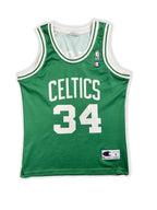 Paul Pierce #34 - Boston Celtics Away 1999-2011 - Champion (S) Champion
