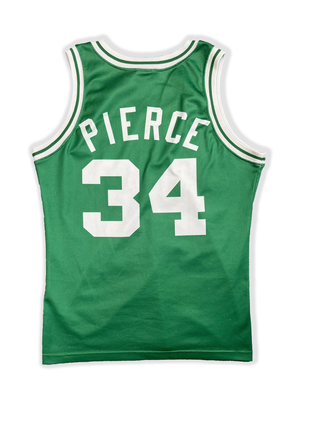 Paul Pierce #34 - Boston Celtics Away 1999-2011 - Champion (S) Champion