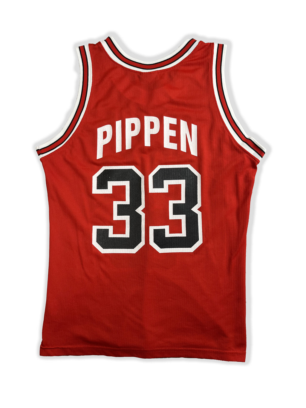 Scottie Pippen #33 - Chicago Bulls Away 1989-1997 - Champion (S)