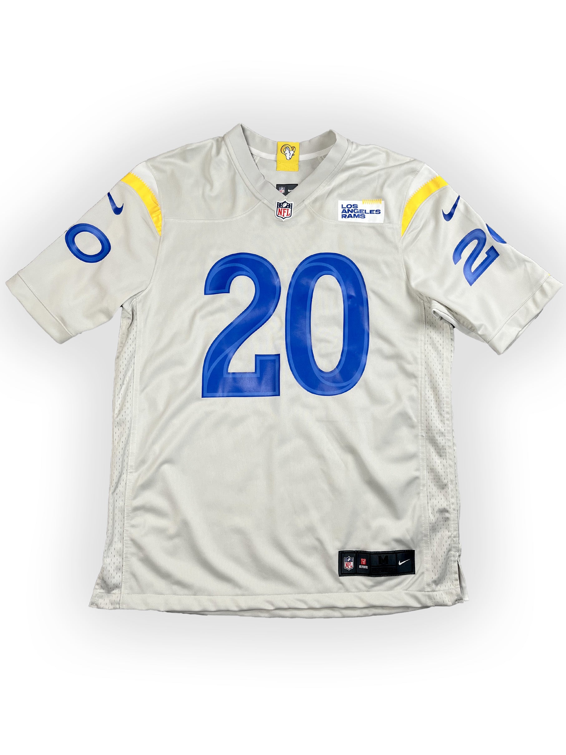 Jalen Ramsey #20 - Los Angeles Rams Alternate 2019-2022 - Nike (M) - Maillot NFL Nike