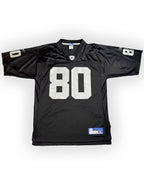 Jerry Rice #80 - Oakland Raiders Home 2001-2004 - Reebok (M) Reebok