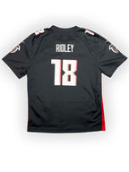Calvin Ridley #18 - Atlanta Falcons Home 2020-2022 - Nike (S) (XL Youth) - Maillot NFL Nike