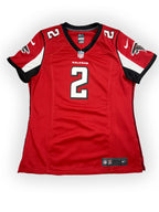 Matt Ryan #2 - Atlanta Falcons Home 2012-2021 - Nike (L Femme) Andwan Shop