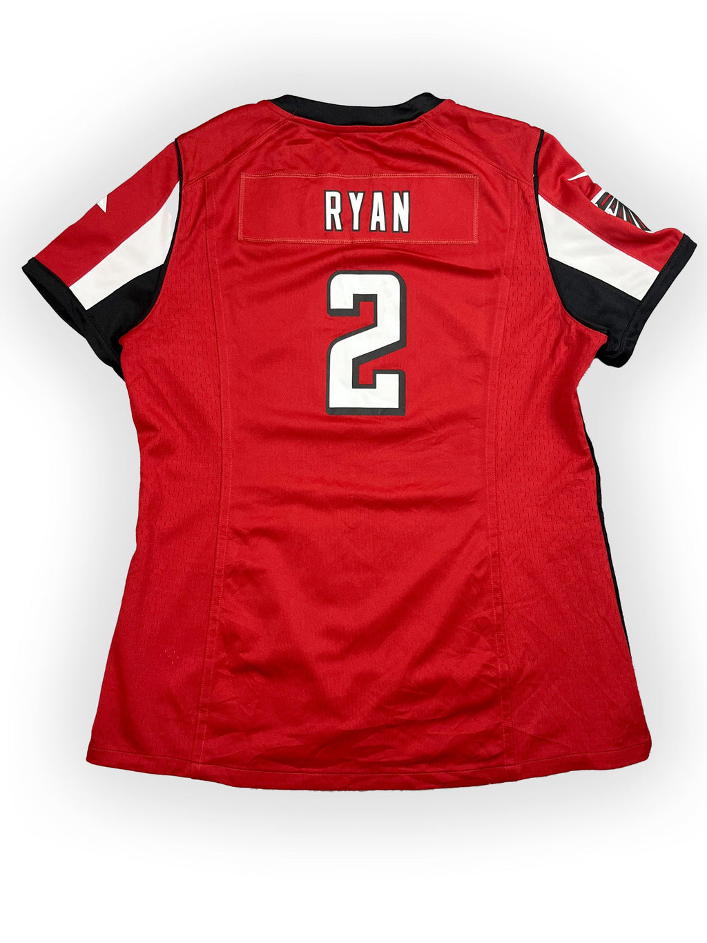 Matt Ryan #2 - Atlanta Falcons Home 2012-2021 - Nike (L Femme) Andwan Shop