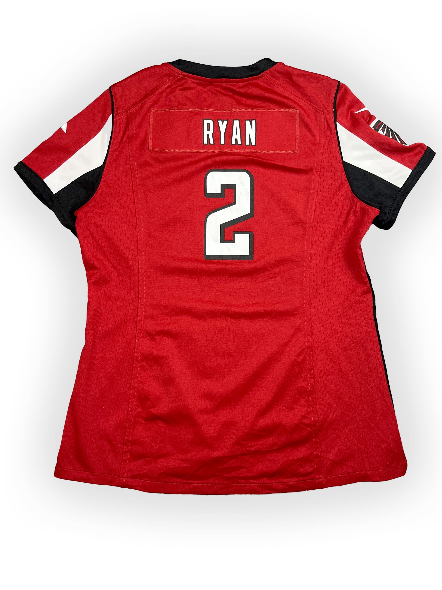 Matt Ryan #2 - Atlanta Falcons Home 2012-2021 - Nike (L Femme) Andwan Shop