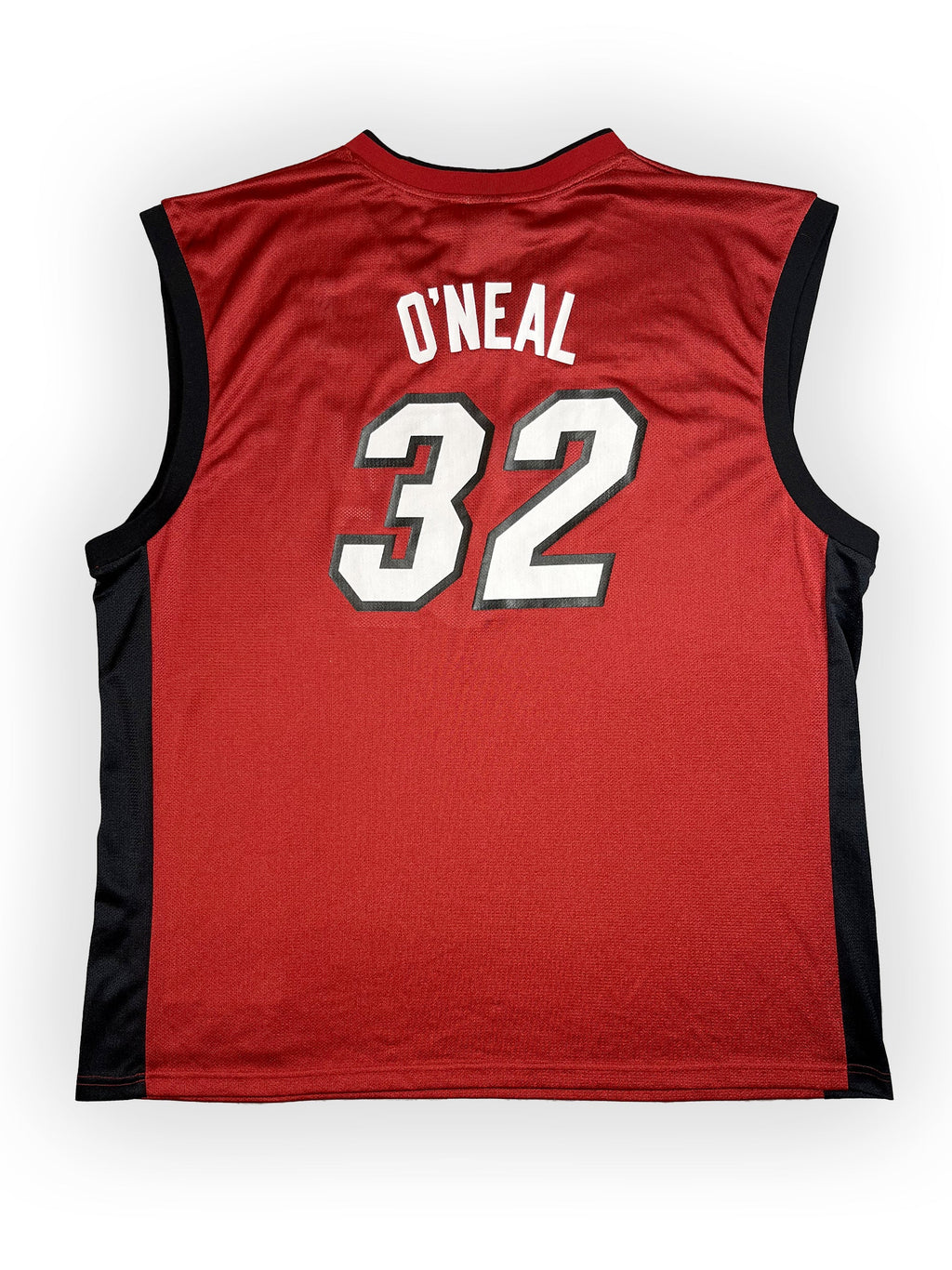 Shaquille O'Neal #32 - Miami Heat Away 2005-2008 - Reebok (XXL) Reebok