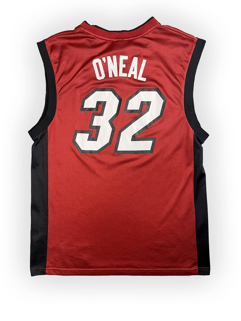 Shaquille O'Neal #32 - Miami Heat Away 2005-2008 - Reebok (M) Reebok